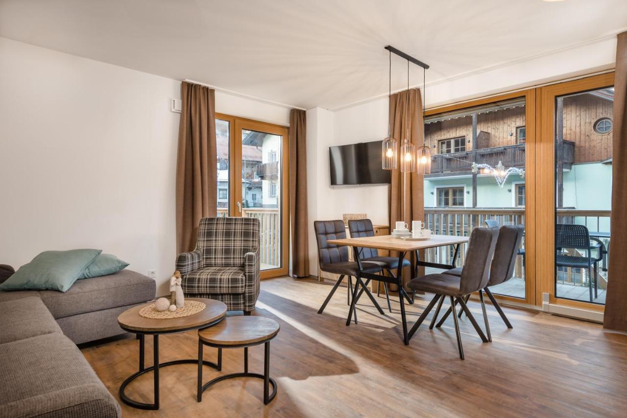 Alpenparks Hotel & Apartment Hochkoenig Mühlbach am Hochkönig Dış mekan fotoğraf