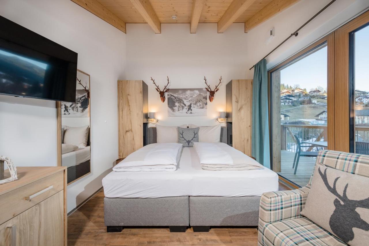 Alpenparks Hotel & Apartment Hochkoenig Mühlbach am Hochkönig Dış mekan fotoğraf