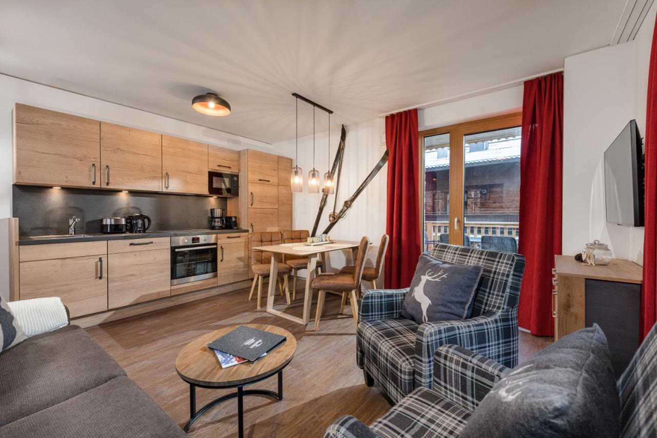 Alpenparks Hotel & Apartment Hochkoenig Mühlbach am Hochkönig Dış mekan fotoğraf