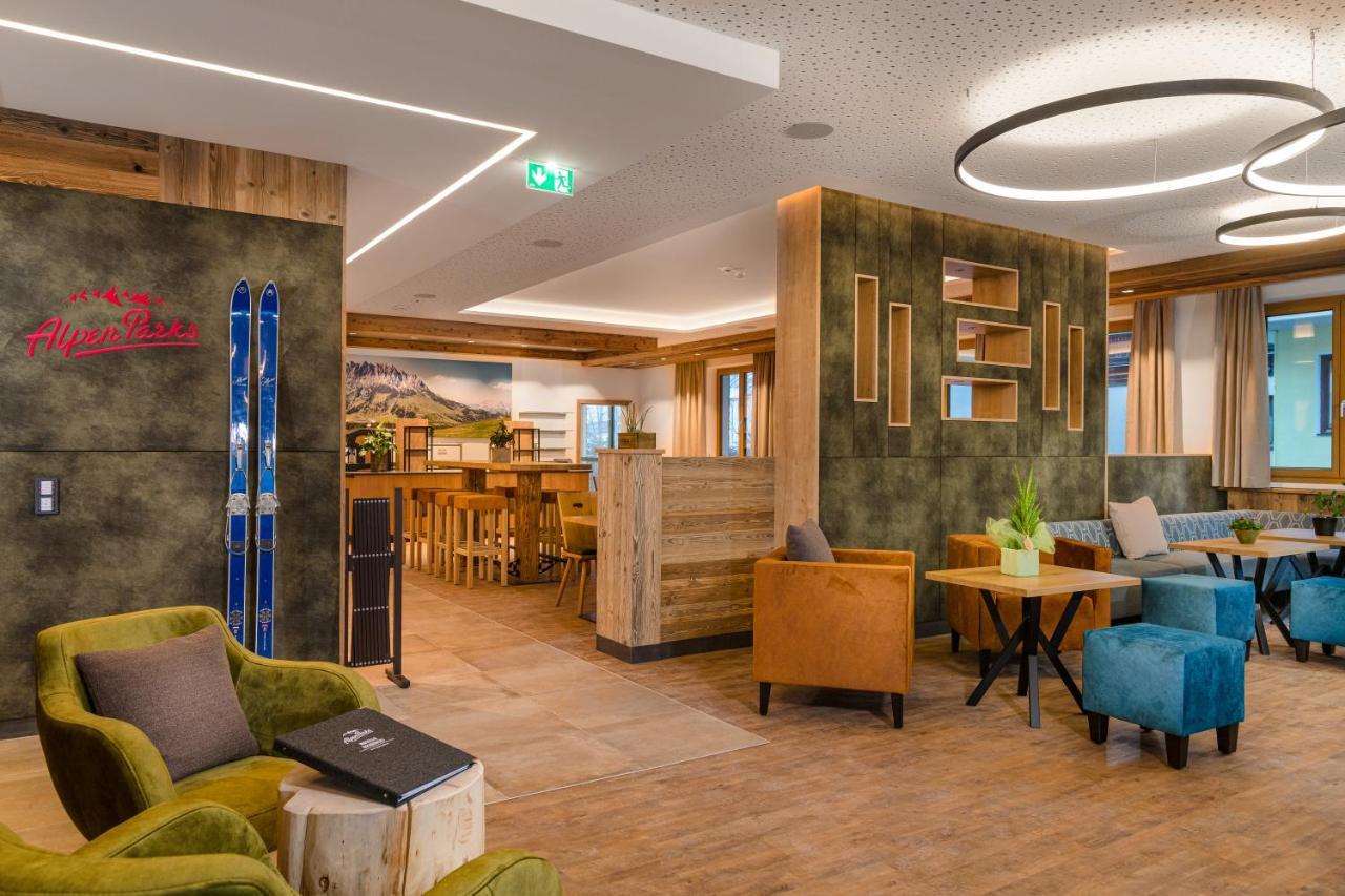 Alpenparks Hotel & Apartment Hochkoenig Mühlbach am Hochkönig Dış mekan fotoğraf