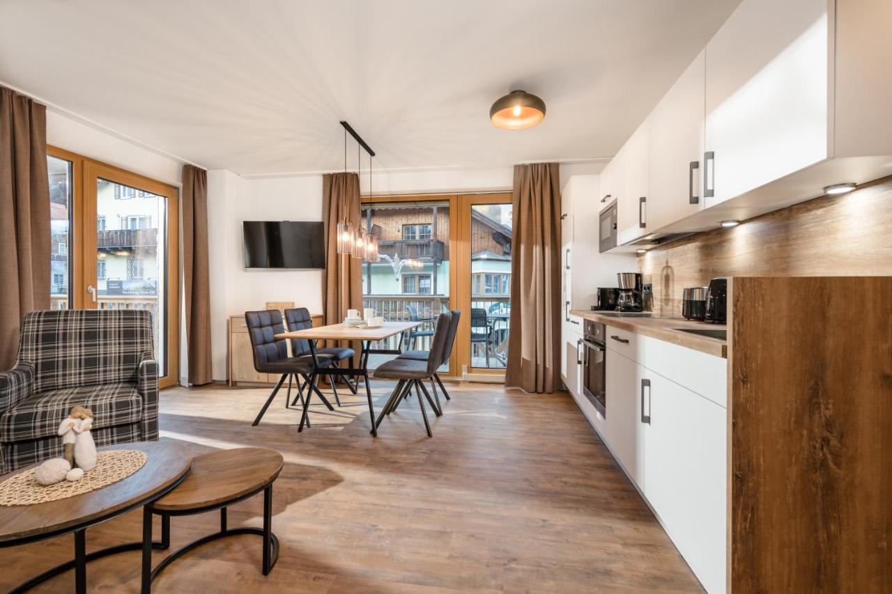 Alpenparks Hotel & Apartment Hochkoenig Mühlbach am Hochkönig Dış mekan fotoğraf
