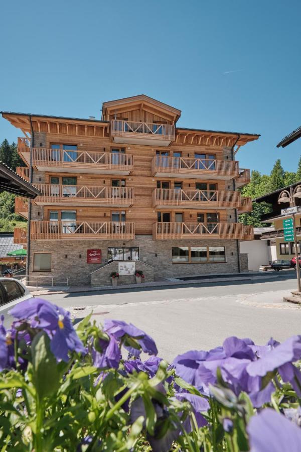 Alpenparks Hotel & Apartment Hochkoenig Mühlbach am Hochkönig Dış mekan fotoğraf