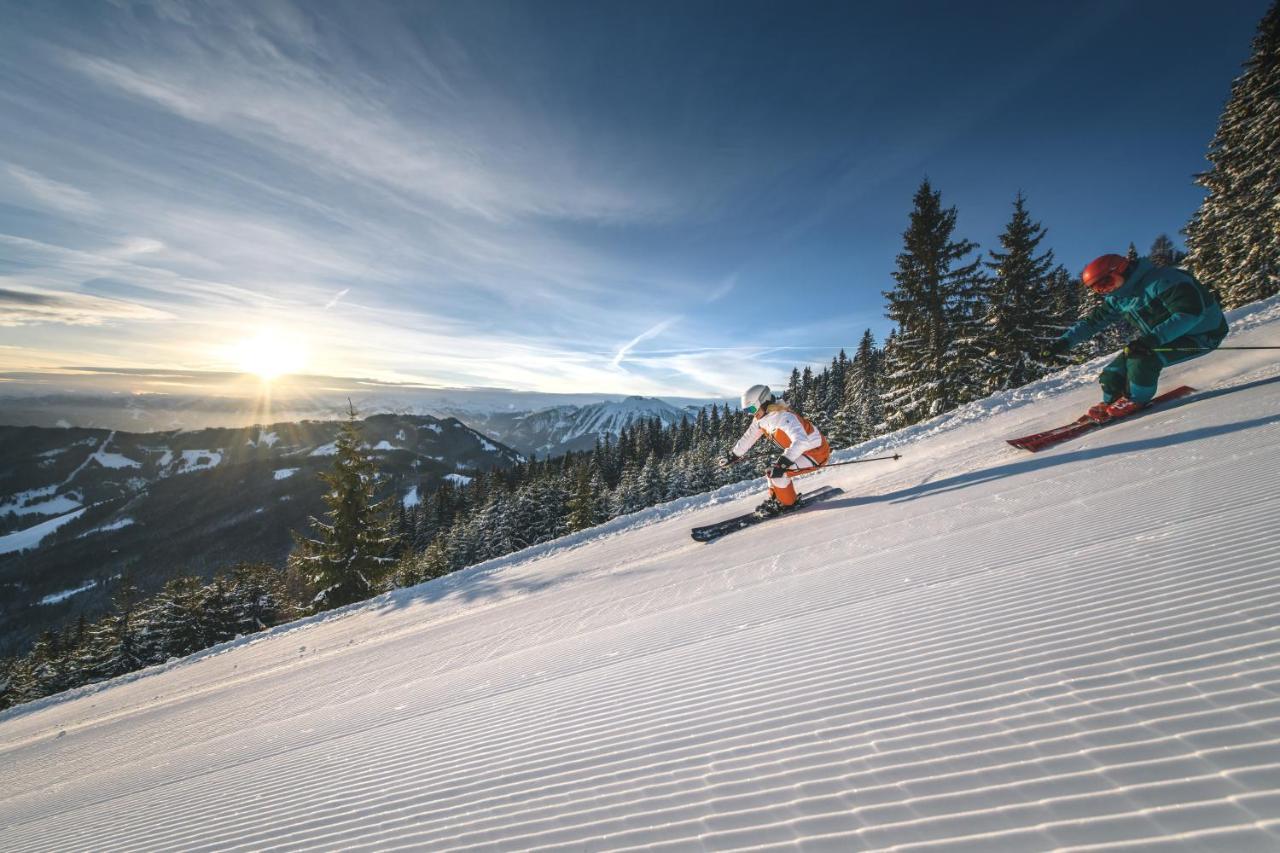 Alpenparks Hotel & Apartment Hochkoenig Mühlbach am Hochkönig Dış mekan fotoğraf