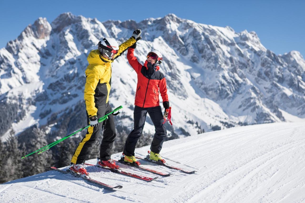 Alpenparks Hotel & Apartment Hochkoenig Mühlbach am Hochkönig Dış mekan fotoğraf